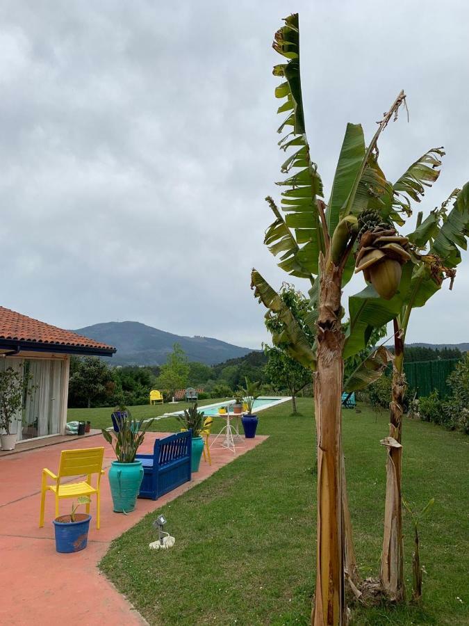 Habitacion En La Naturaleza 1 Apartment Igartua Ngoại thất bức ảnh