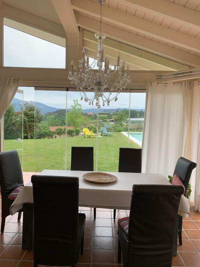 Habitacion En La Naturaleza 1 Apartment Igartua Ngoại thất bức ảnh